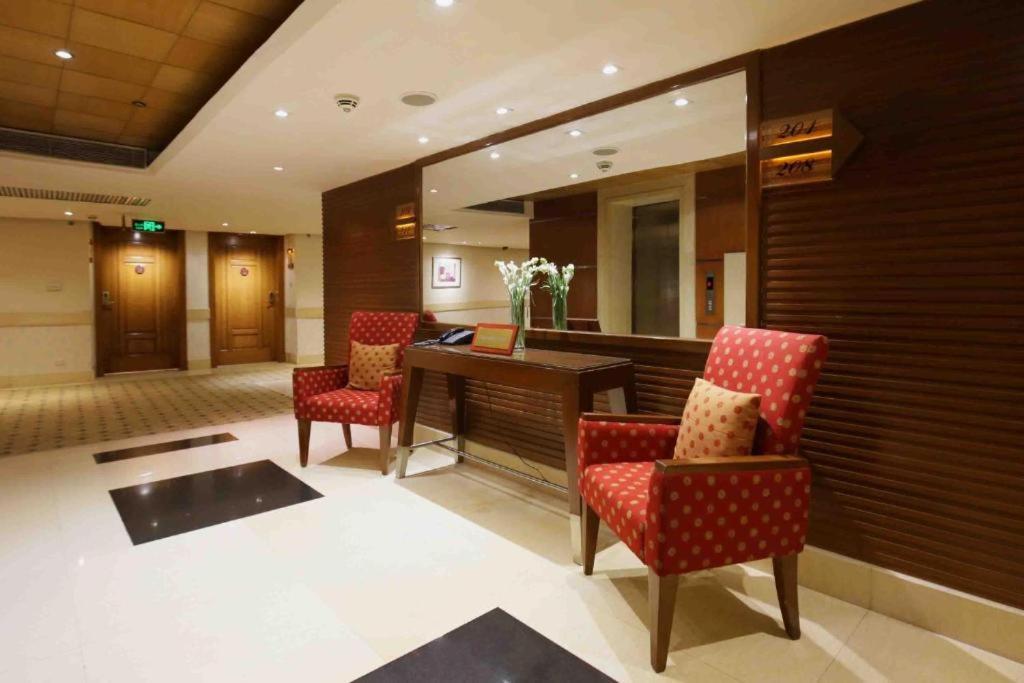 Park Lane Hotel Лахор Екстер'єр фото