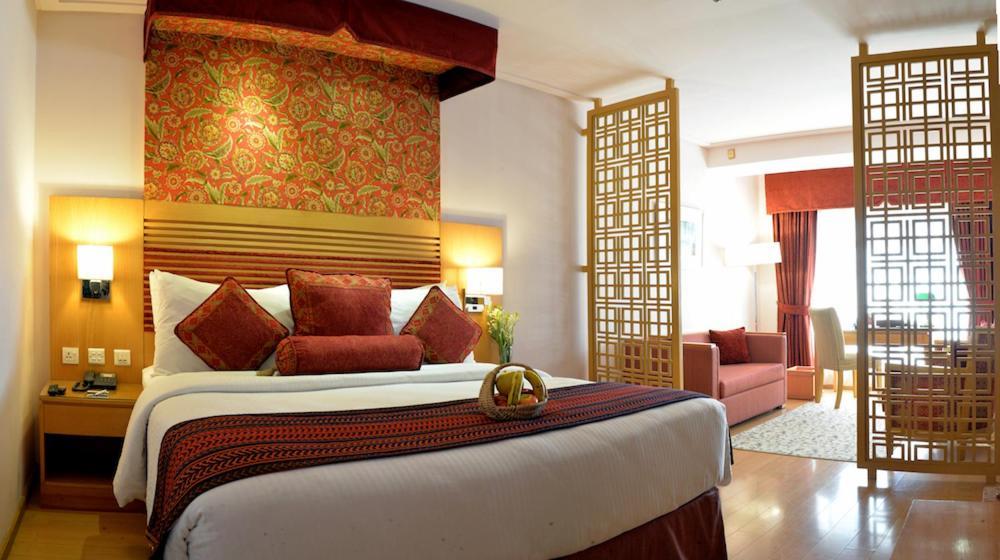 Park Lane Hotel Лахор Екстер'єр фото